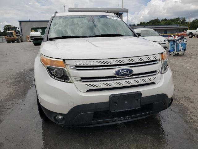  FORD EXPLORER 2014 White
