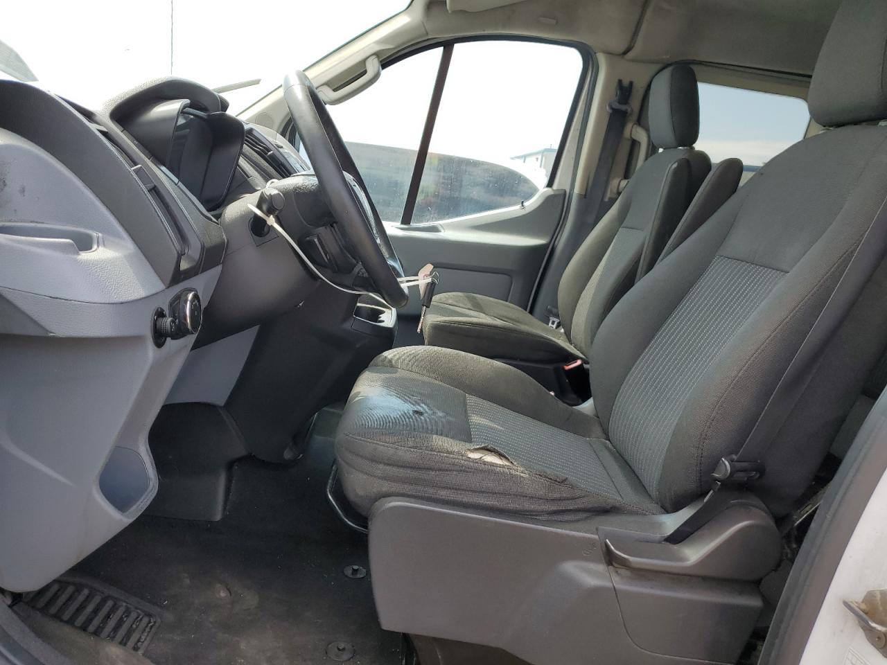 2016 Ford Transit T-350 VIN: 1FBZX2ZMXGKA37550 Lot: 69278835