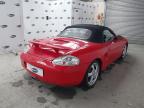1998 PORSCHE BOXSTER AU for sale at Copart BELFAST