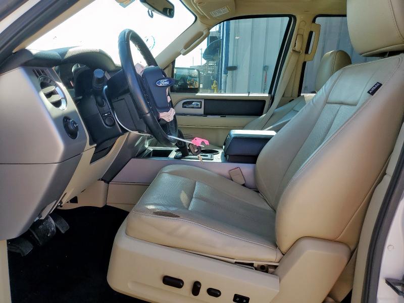  FORD EXPEDITION 2017 White