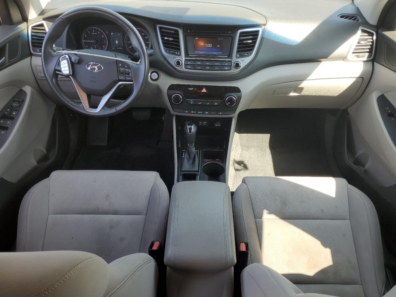 2016 Hyundai Tucson Limited VIN: KM8J33A23GU222298 Lot: 70561215