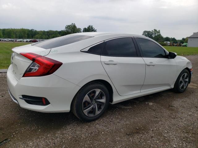  HONDA CIVIC 2019 Белы