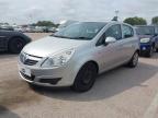 2009 VAUXHALL CORSA CLUB for sale at Copart SANDWICH