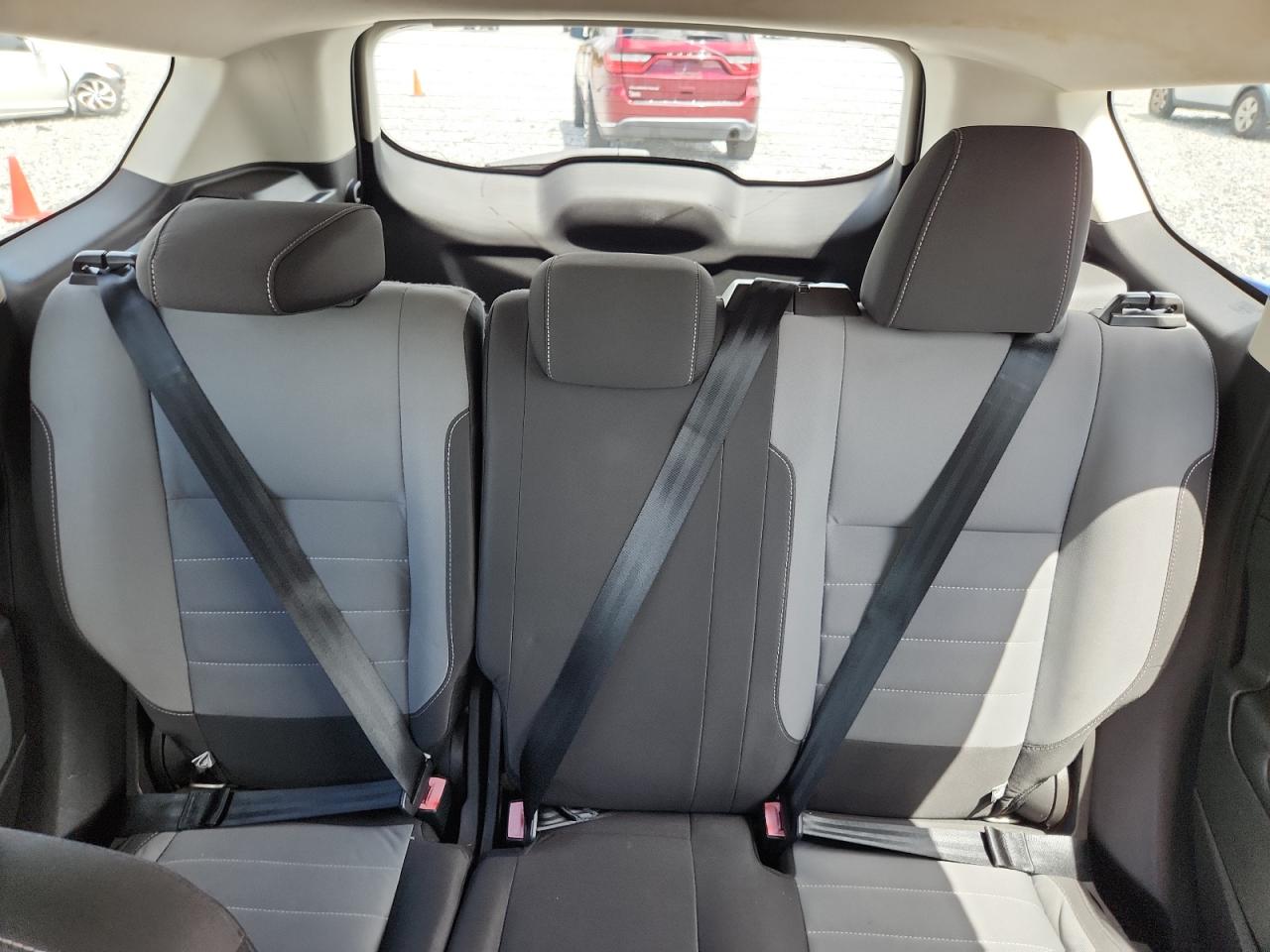 2017 Ford Escape S VIN: 1FMCU0F79HUD67646 Lot: 70064215