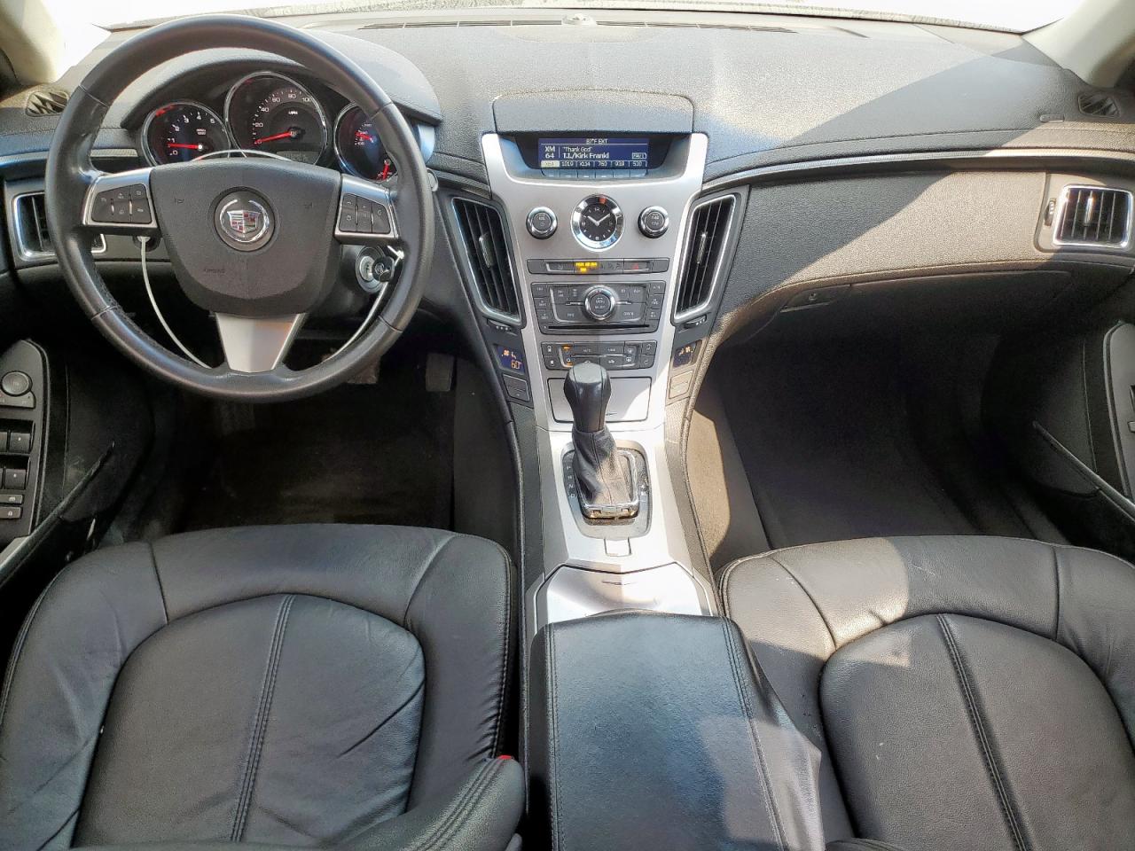 2011 Cadillac Cts VIN: 1G6DC5EY8B0139500 Lot: 68142635