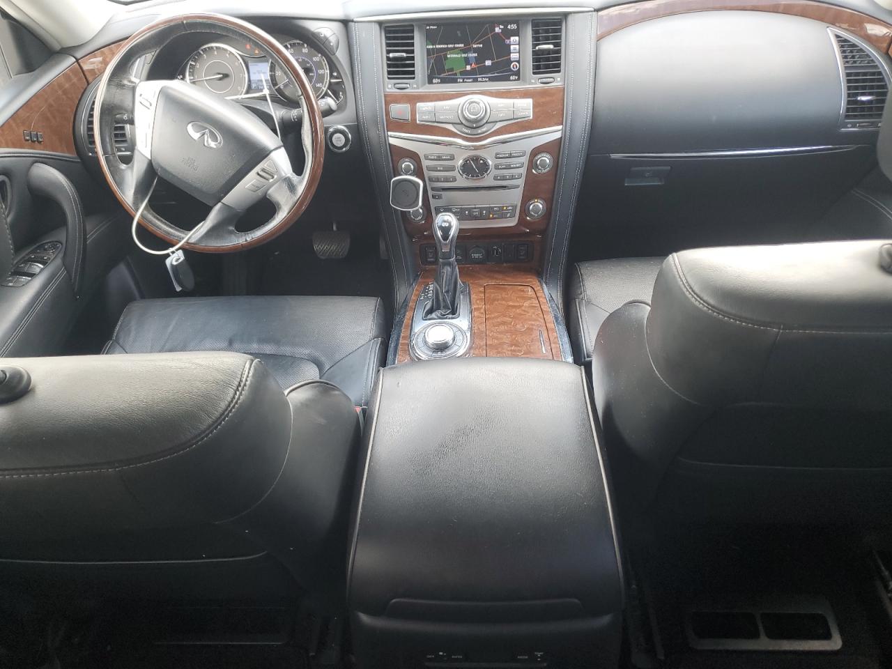 2019 Infiniti Qx80 Luxe VIN: JN8AZ2NE5K9227892 Lot: 68686855