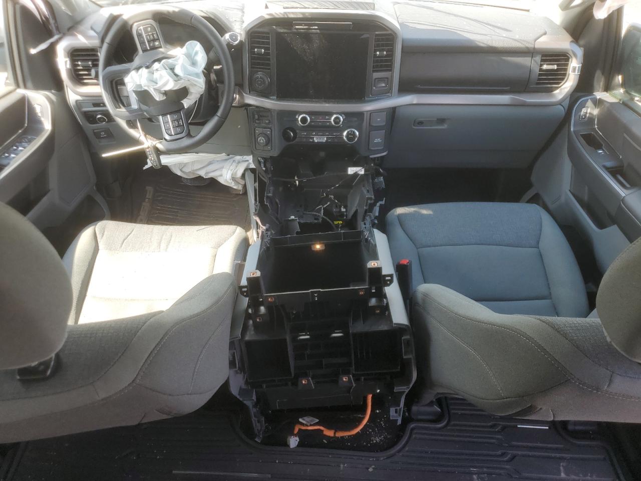 2025 Ford F150 Xlt VIN: 1FTFW3L86SKD53250 Lot: 69022995