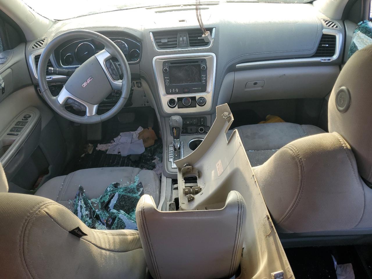 2015 GMC Acadia Sle VIN: 1GKKRPKD5FJ376630 Lot: 68732045