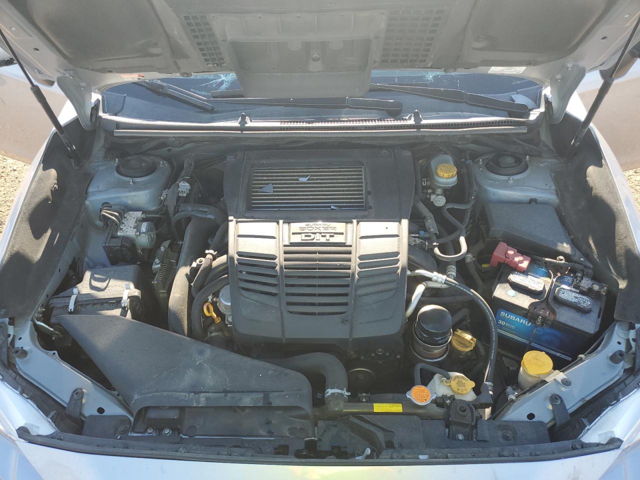 2017 Subaru Wrx VIN: JF1VA1B67H9826304 Lot: 69423885