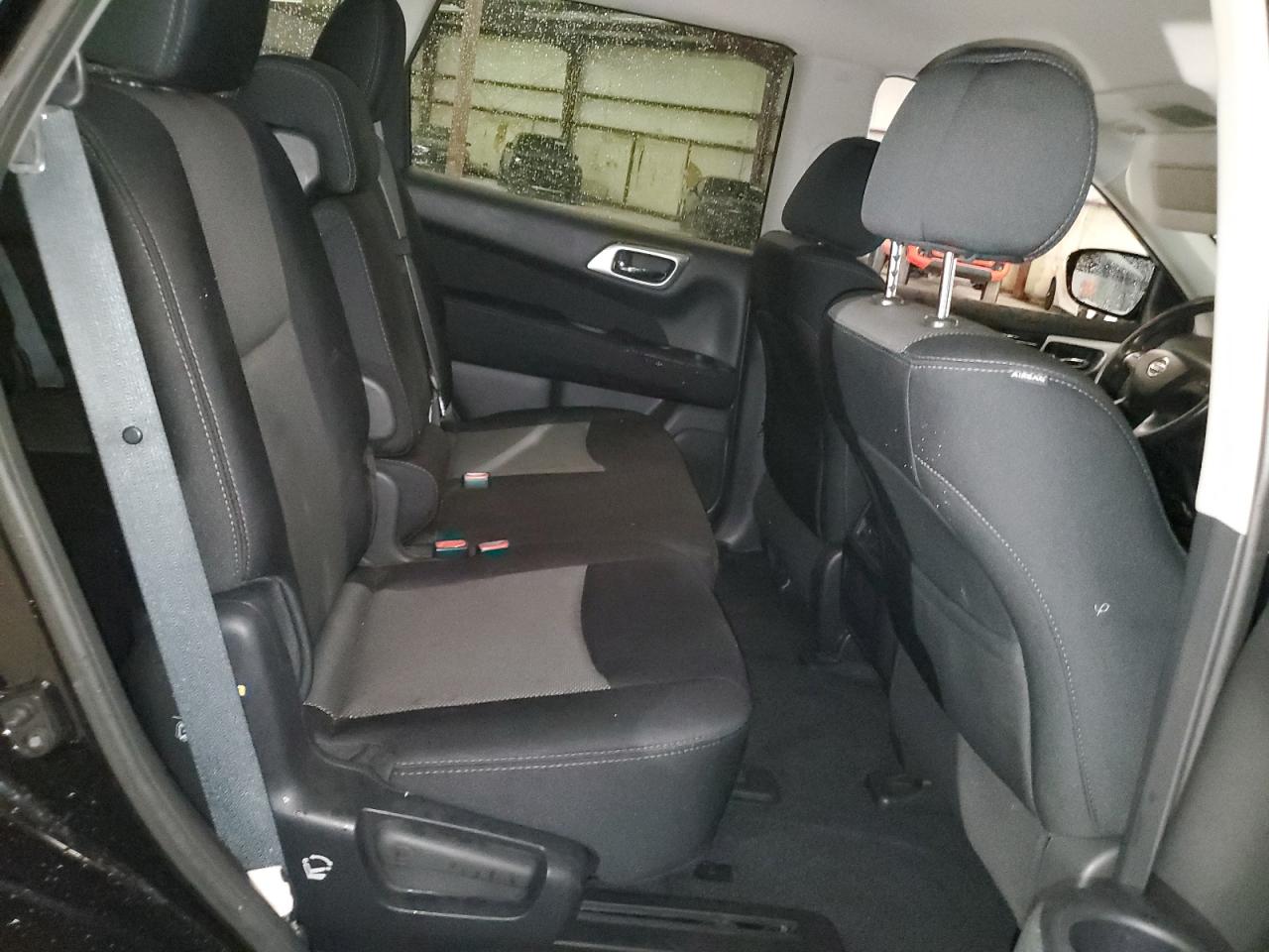 2017 Nissan Pathfinder S VIN: 5N1DR2MM1HC632950 Lot: 68872095