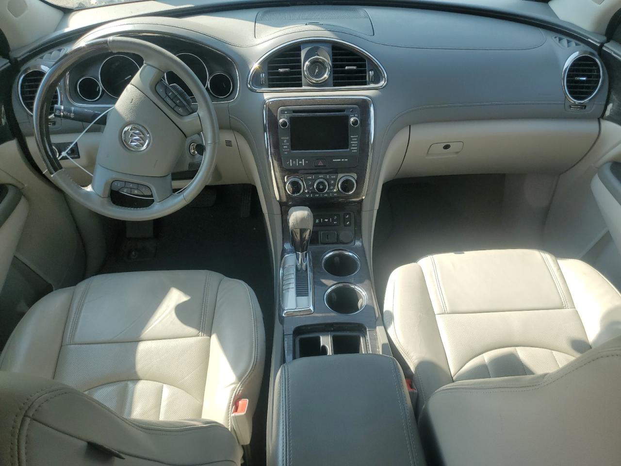 2017 Buick Enclave VIN: 5GAKVBKD9HJ109554 Lot: 67242395