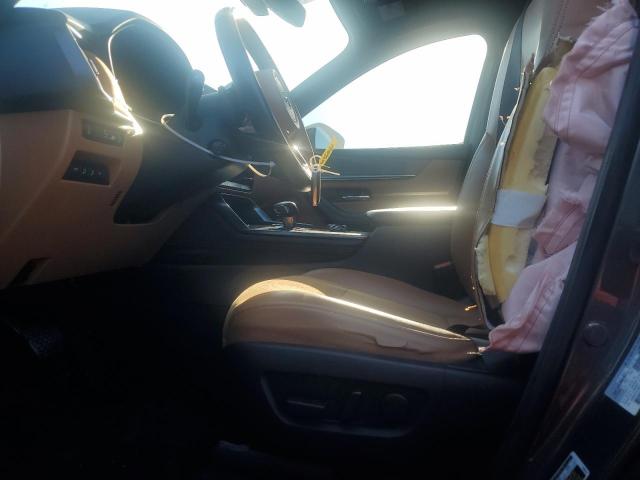  MAZDA CX-90 2024 Серый