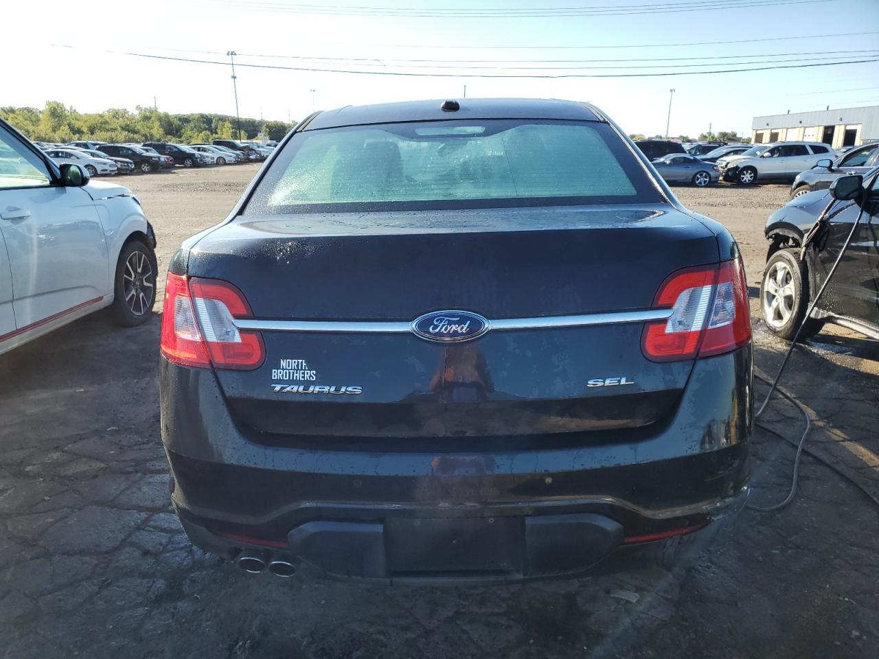 2010 Ford Taurus Sel VIN: 1FAHP2EW0AG140958 Lot: 70753475