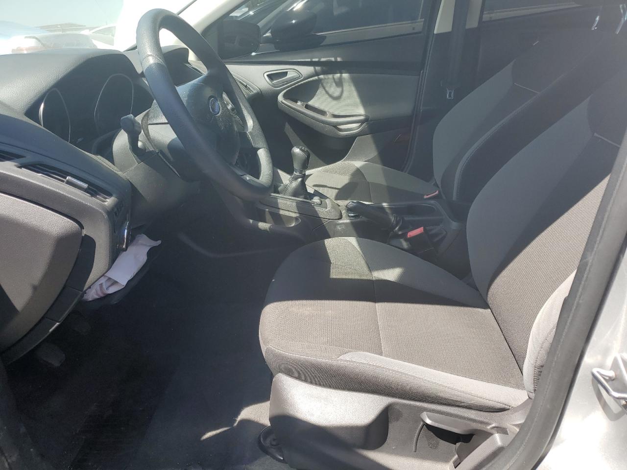 2013 Ford Focus S VIN: 1FADP3E27DL201297 Lot: 66383735