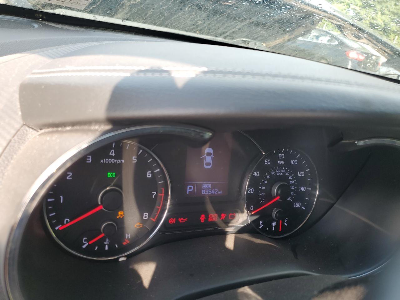 2016 Kia Forte Ex VIN: KNAFX4A82G5447537 Lot: 68895835