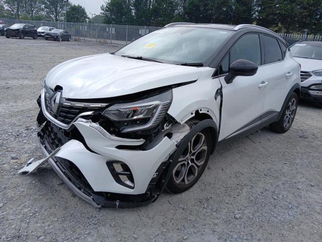 2024 RENAULT CAPTUR TECHNO for sale at Copart BELFAST
