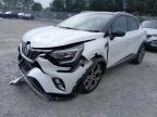 2024 RENAULT CAPTUR TECHNO for sale at Copart BELFAST