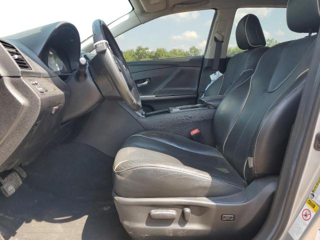  TOYOTA VENZA 2015 Srebrny