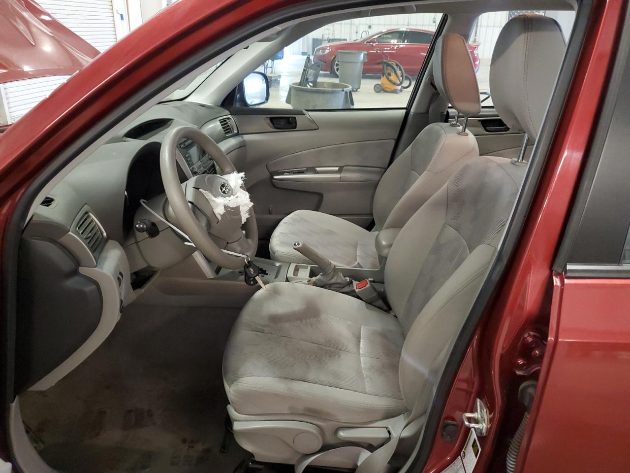 2010 Subaru Forester Xs VIN: JF2SH6BC7AH797640 Lot: 69820075