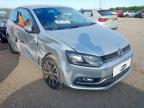 2016 VOLKSWAGEN POLO MATCH for sale at Copart PETERLEE