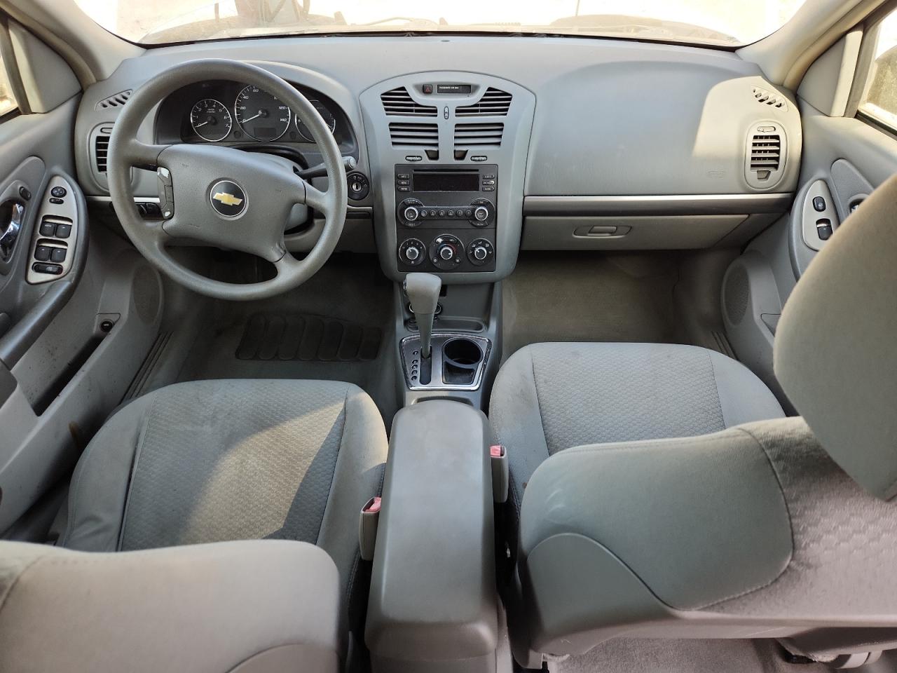 2007 Chevrolet Malibu Ls VIN: 1G1ZS58FX7F310485 Lot: 92431075