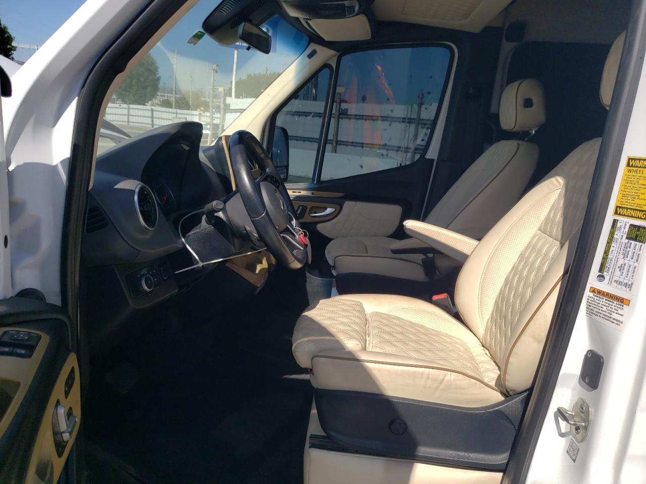 2020 Mercedes-Benz Sprinter 3500 VIN: W1X5EDHYXLT043062 Lot: 69190835