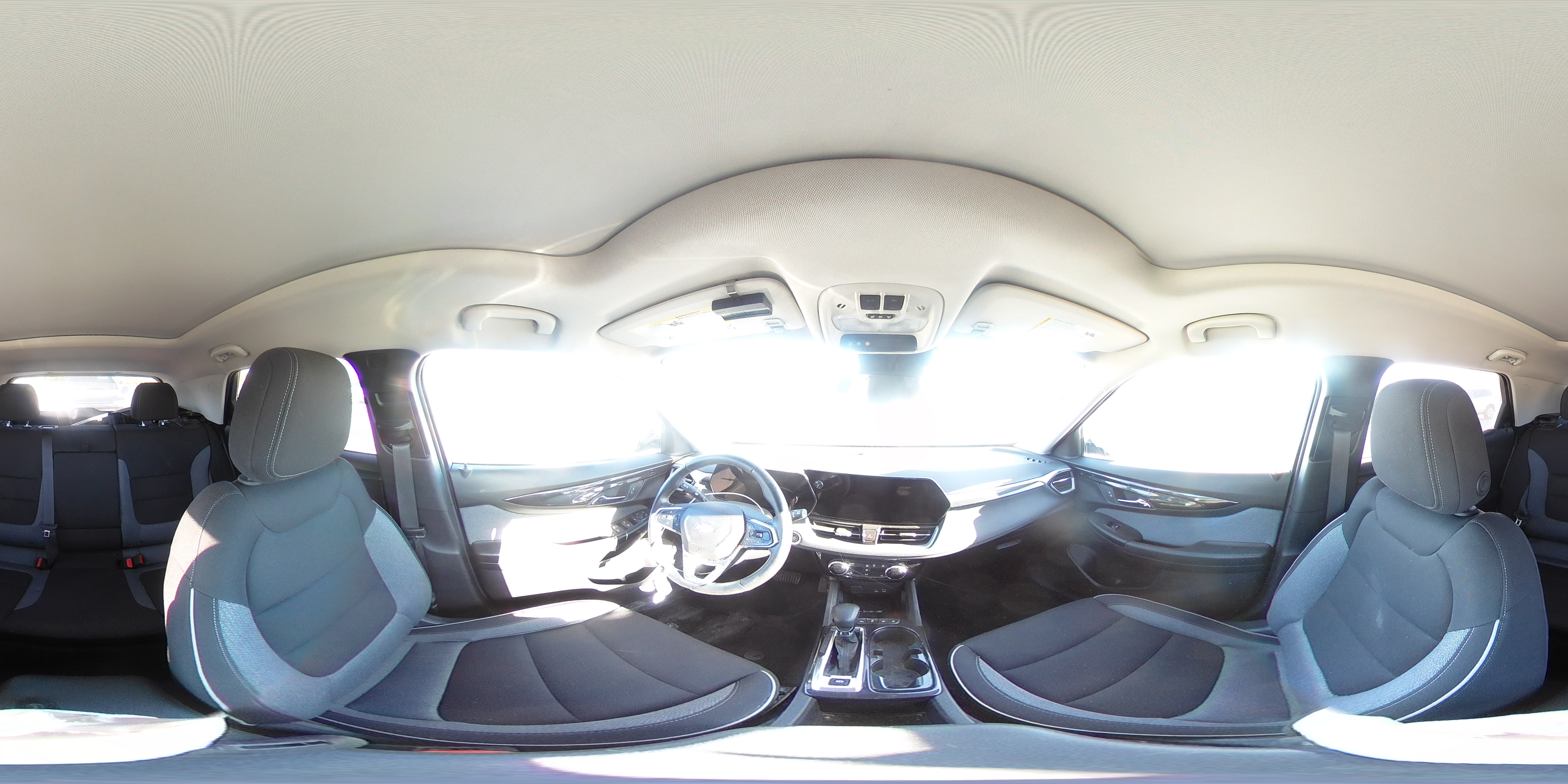 2024 Chevrolet Trailblazer Lt VIN: KL79MPSL5RB166329 Lot: 70093215