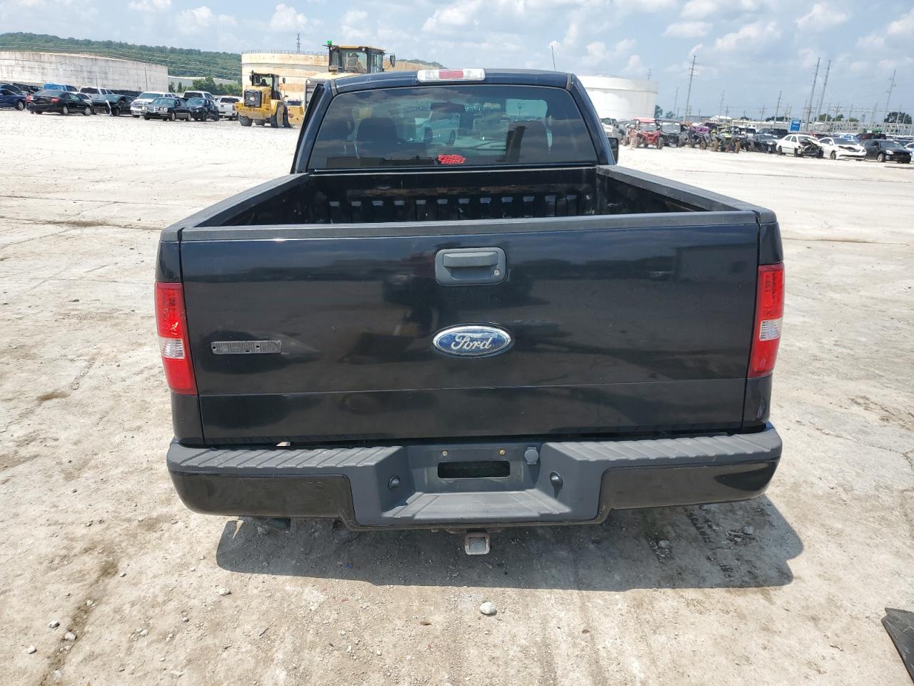 2008 Ford F150 VIN: 1FTRF12W98KD27199 Lot: 67636975