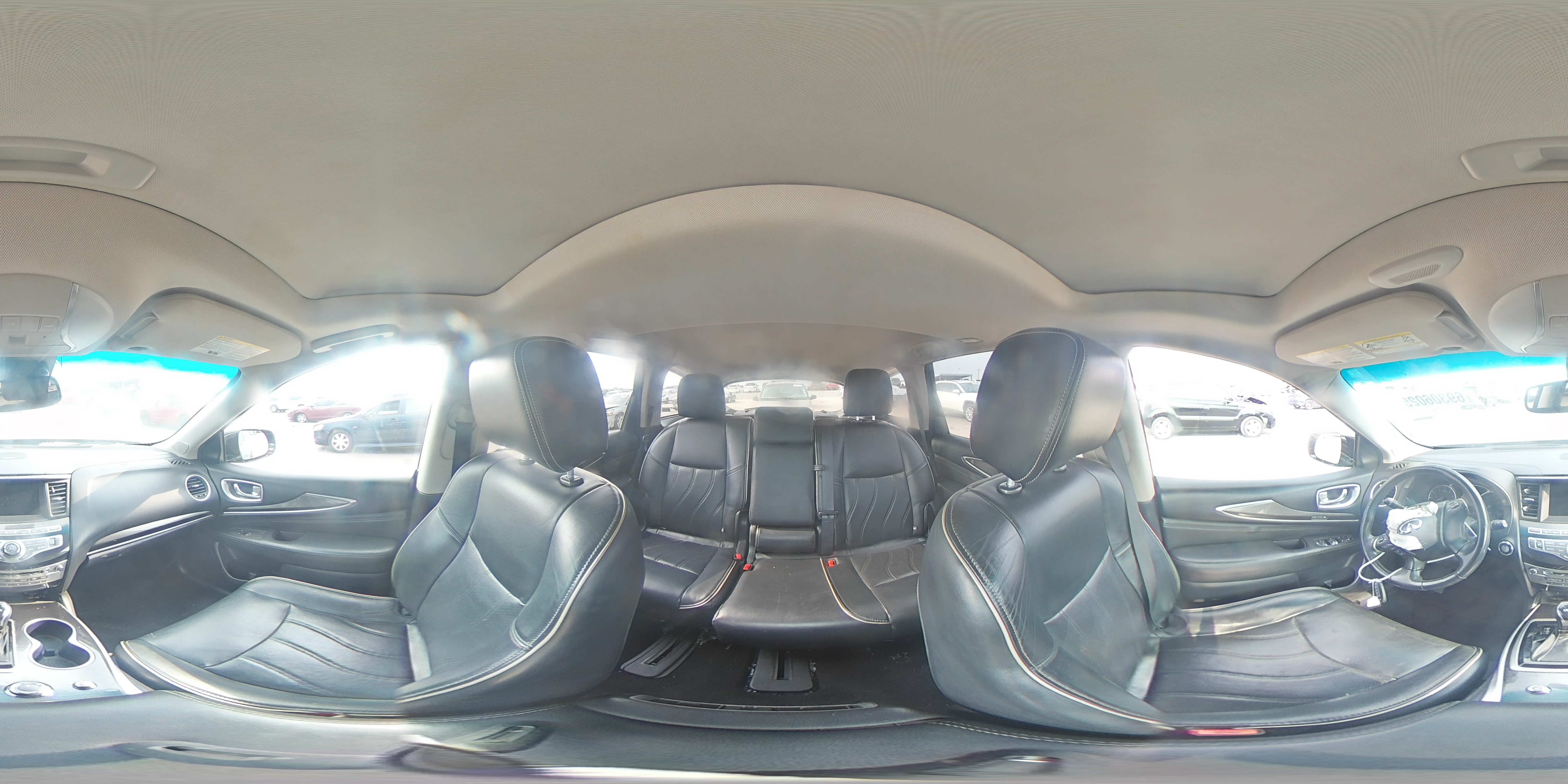 2017 Infiniti Qx60 VIN: 5N1DL0MMXHC506379 Lot: 69306025