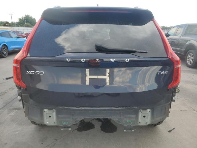  VOLVO XC90 2017 Blue