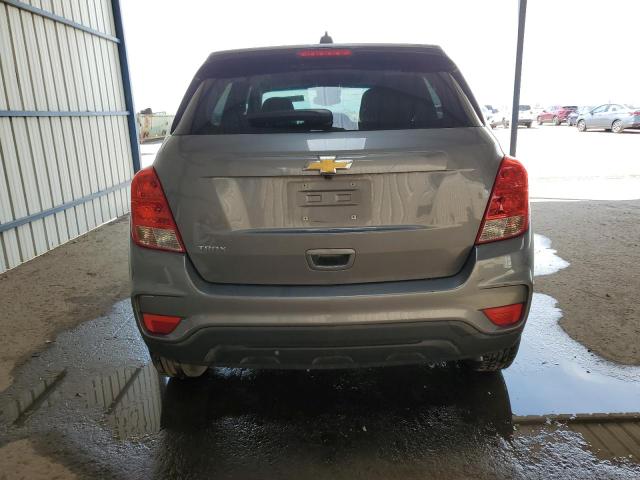  CHEVROLET TRAX 2020 Szary