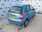 2016 CITROEN C3 (MY60) for sale at Copart BRISTOL