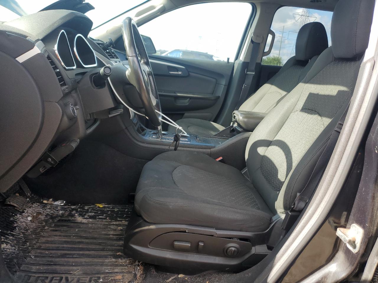 2011 Chevrolet Traverse Lt VIN: 1GNKVGED9BJ413201 Lot: 69756515