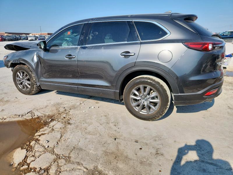 MAZDA CX-9 2023 Угольный