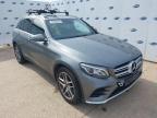 2018 MERCEDES BENZ GLC 220 D for sale at Copart SANDY