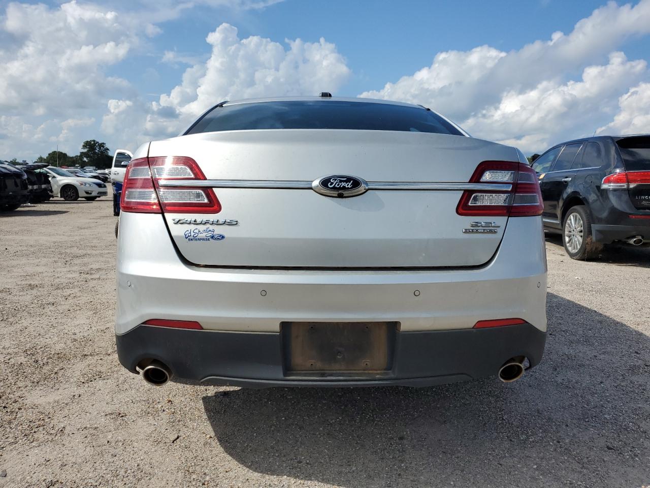 2018 Ford Taurus Sel VIN: 1FAHP2E82JG119322 Lot: 68083835