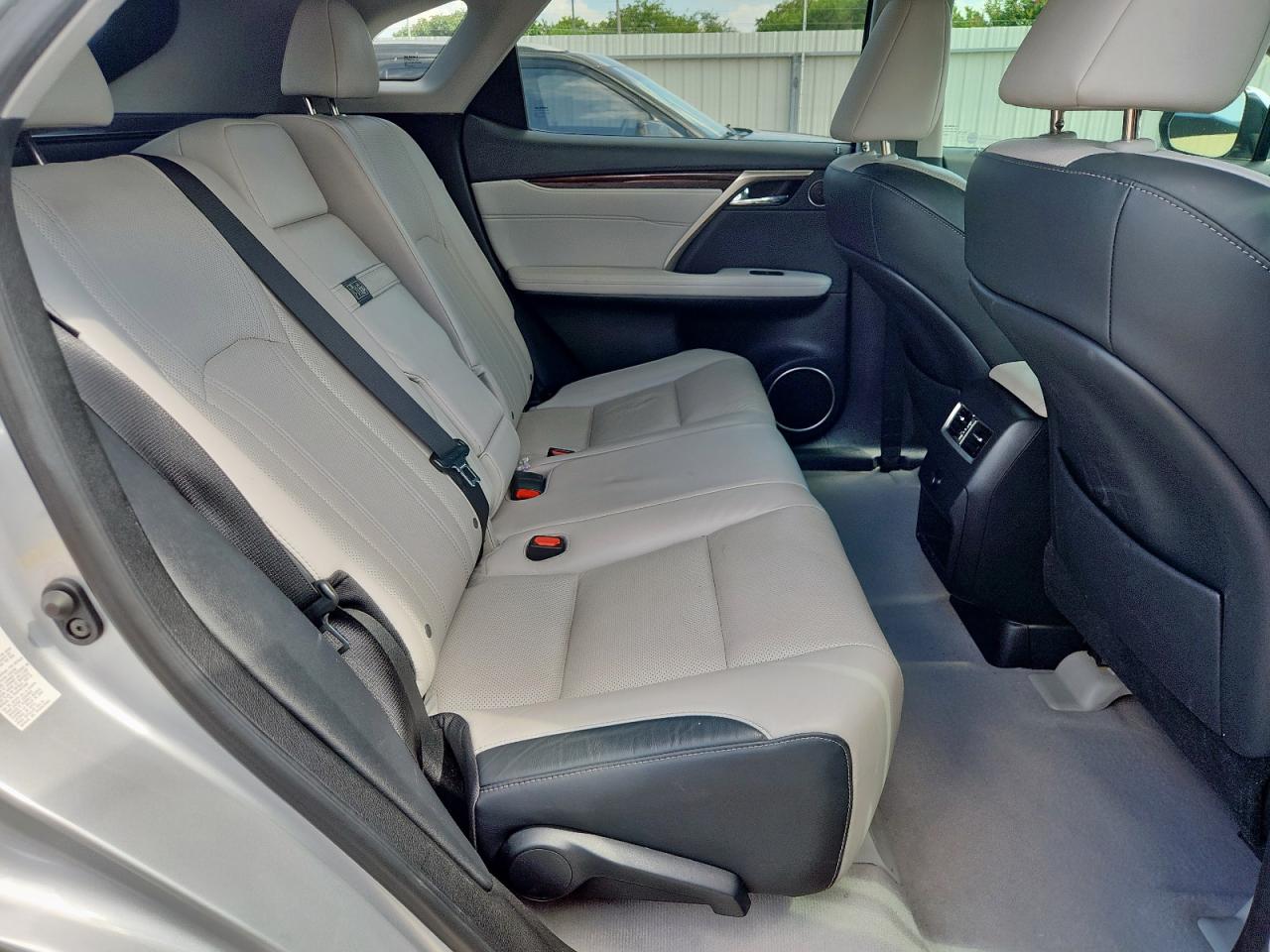 2019 Lexus Rx 350 Base VIN: 2T2ZZMCA6KC119085 Lot: 69069055