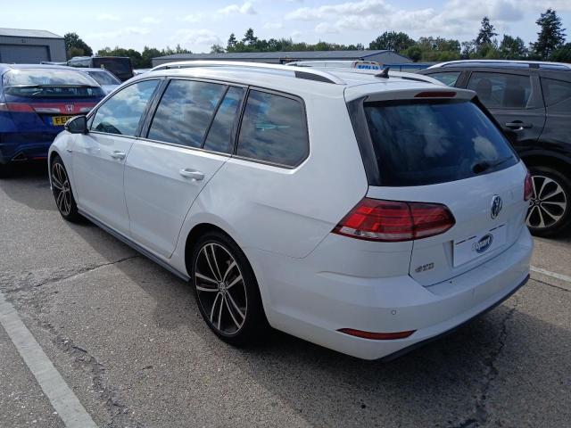 2019 VOLKSWAGEN GOLF GTD T