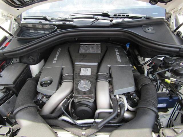 2014 MERCEDES-BENZ ML 63 AMG  