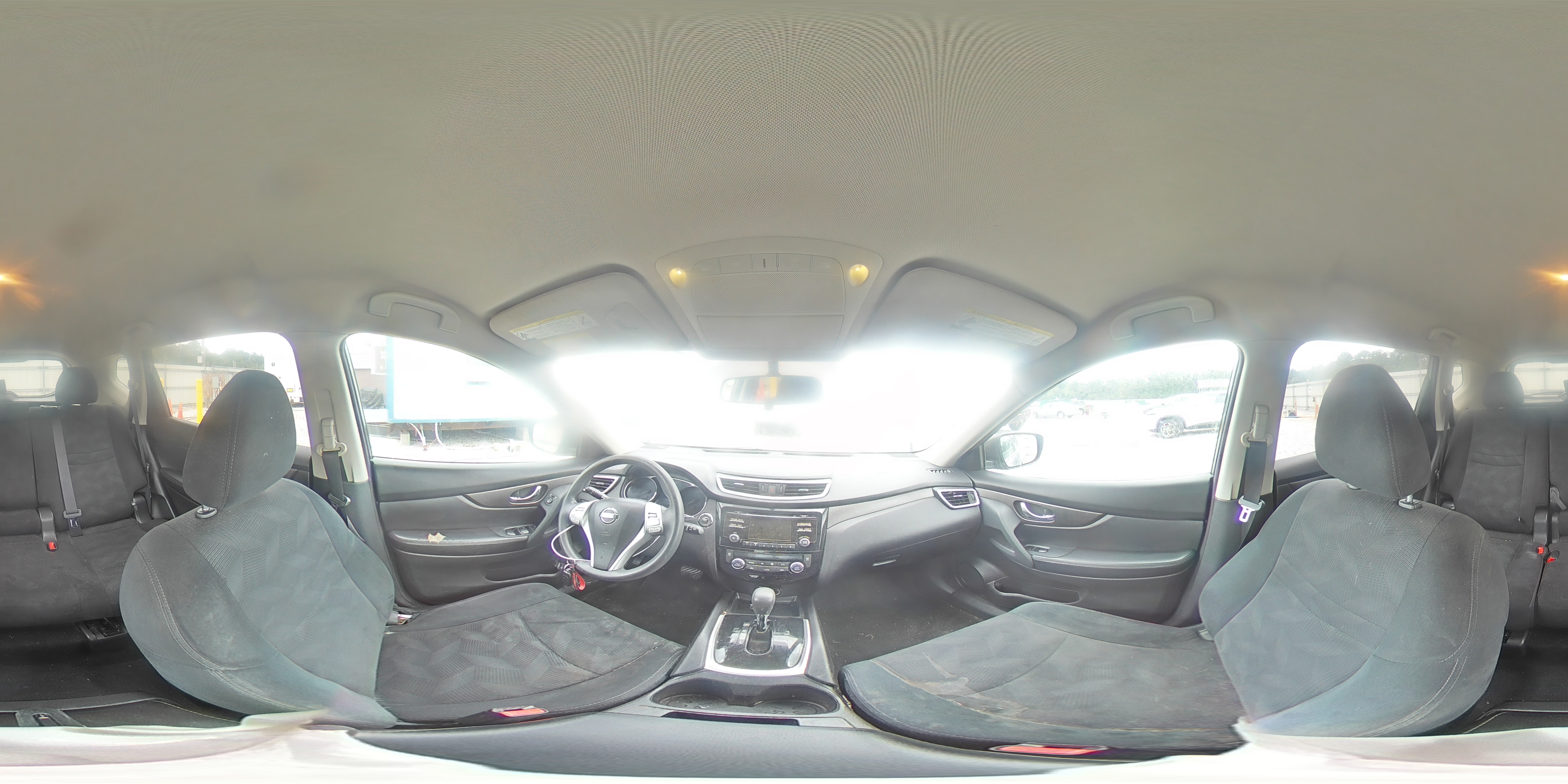 2016 Nissan Rogue S VIN: 5N1AT2MT6GC736330 Lot: 70169795