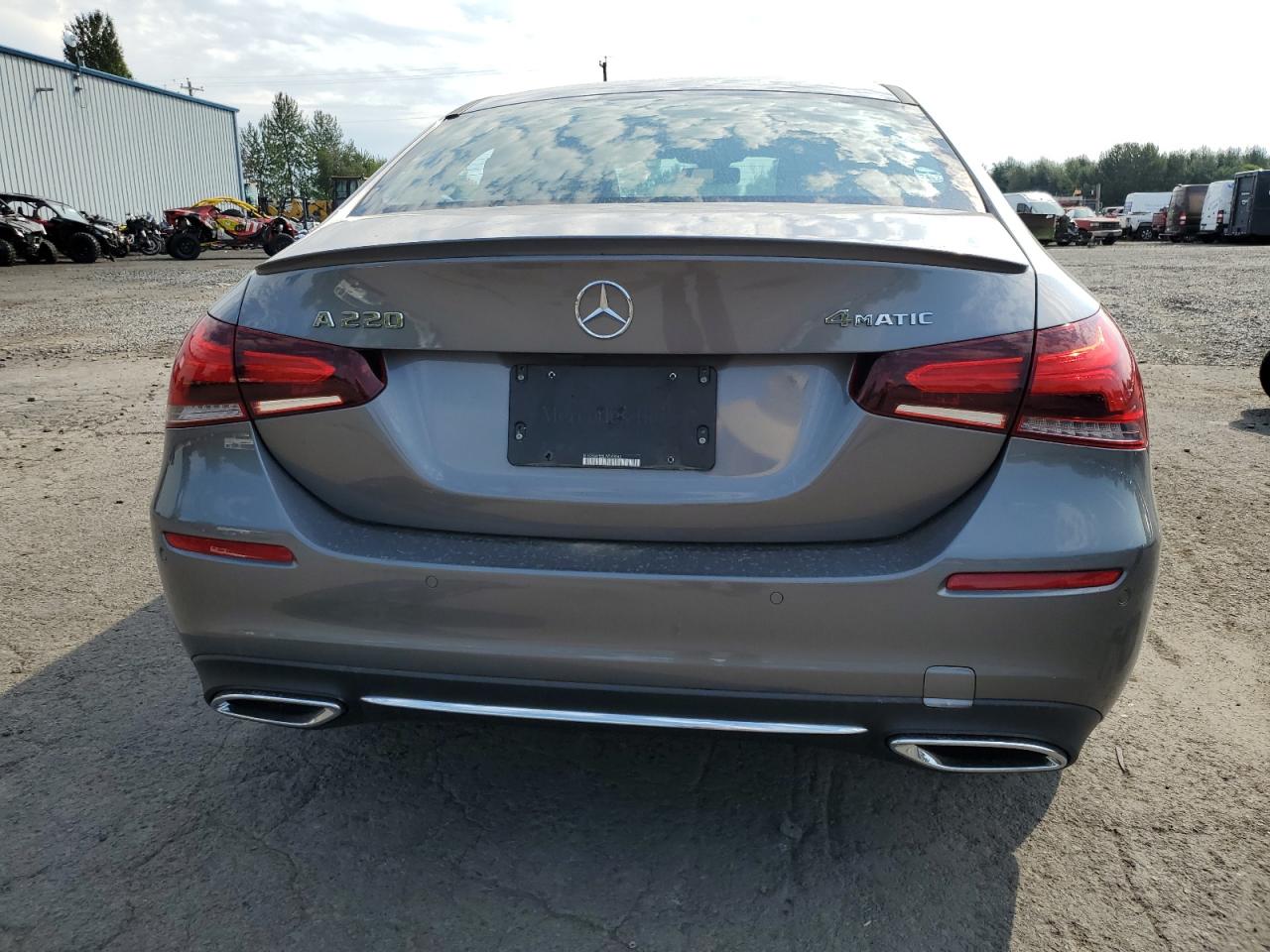2020 Mercedes-Benz A 220 4Matic VIN: W1K3G4FB5LW043040 Lot: 70586555