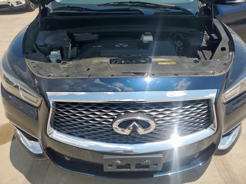 2017 INFINITI QX60   