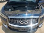 2017 INFINITI QX60    à vendre chez Copart TX - DALLAS SOUTH