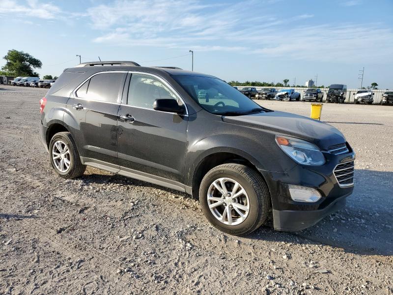  CHEVROLET EQUINOX 2017 Czarny