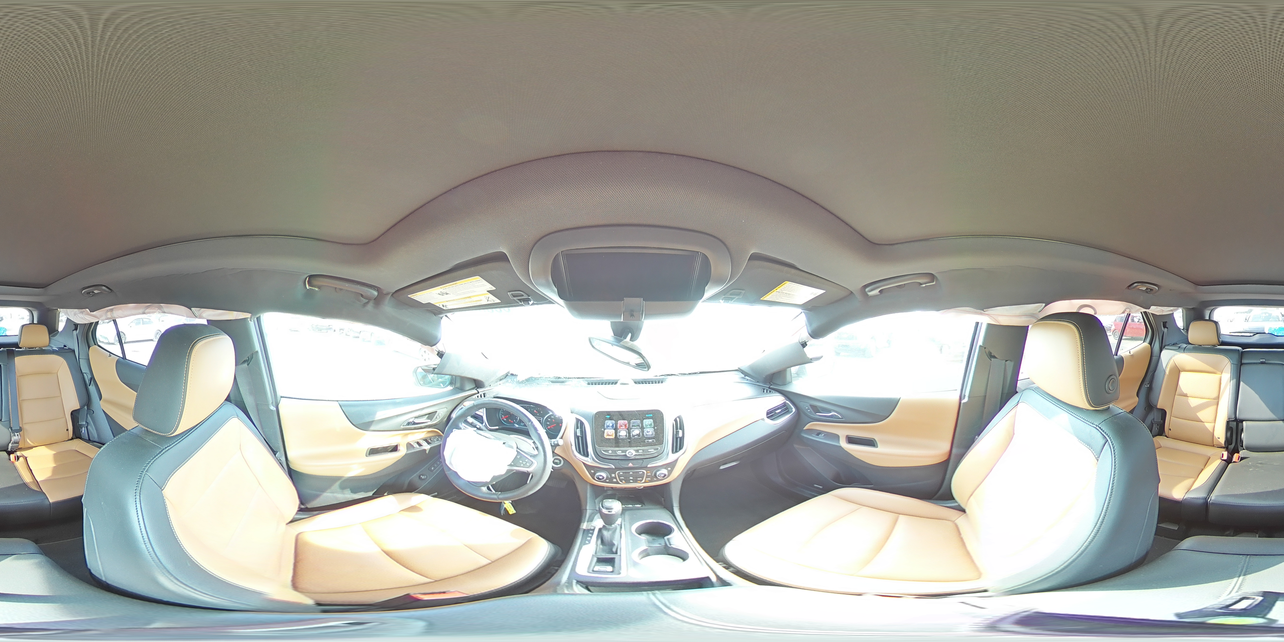 2018 Chevrolet Equinox Premier VIN: 2GNAXVEV0J6130765 Lot: 68836685