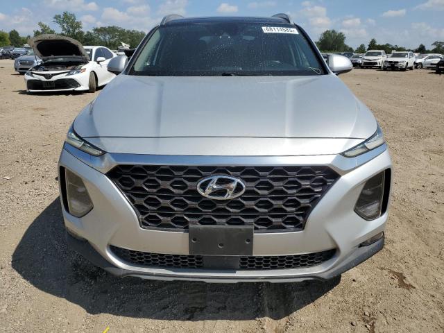  HYUNDAI SANTA FE 2019 Серебристый