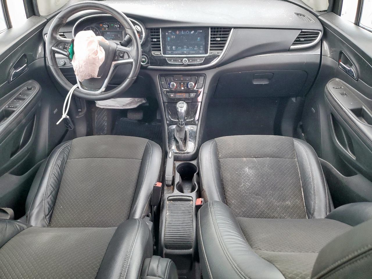 2017 Buick Encore Sport Touring VIN: KL4CJ1SBXHB047285 Lot: 69829365