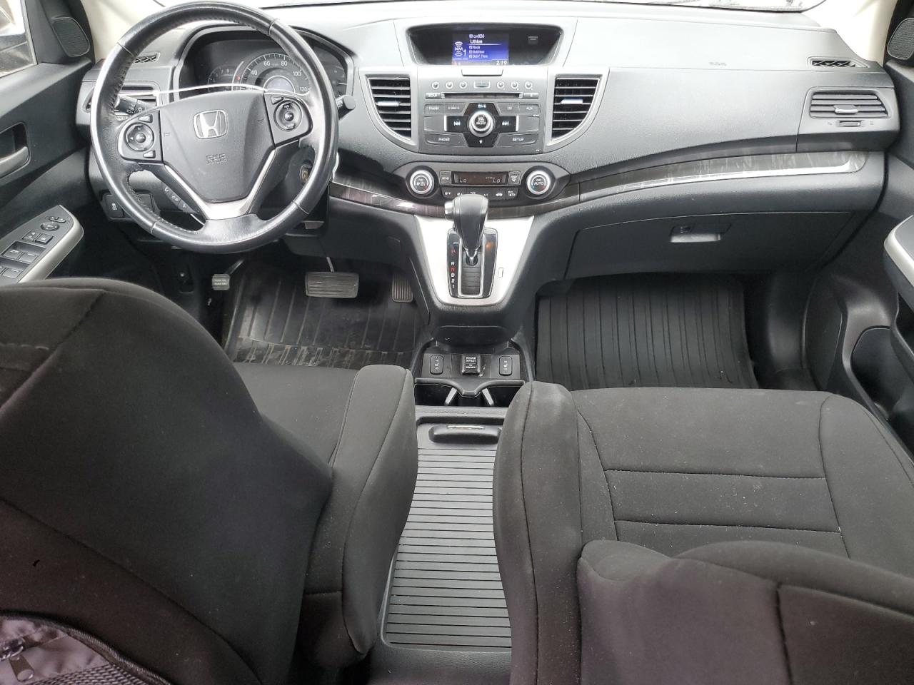 2013 Honda Cr-V Exl VIN: 5J6RM4H73DL005048 Lot: 65596975