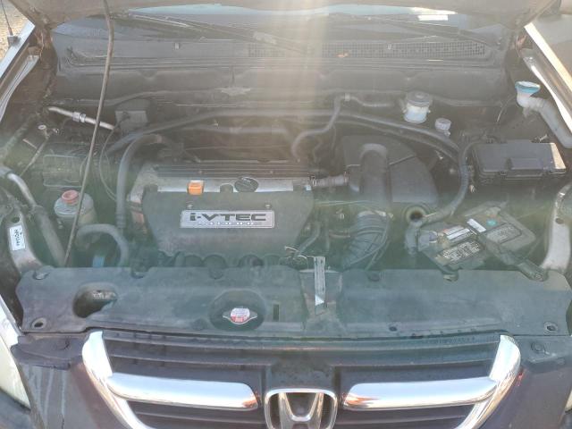 2004 HONDA CR-V EX  