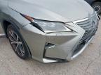 2016 LEXUS RX 450H LUXURY CVT  for sale at Copart SANDWICH